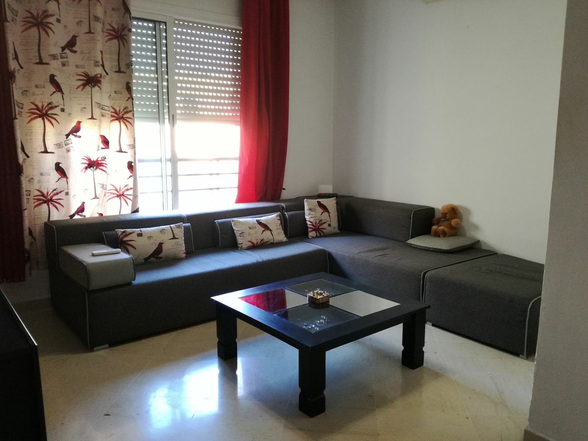 Cosy Apartment Tanit Center Sukrah Екстериор снимка